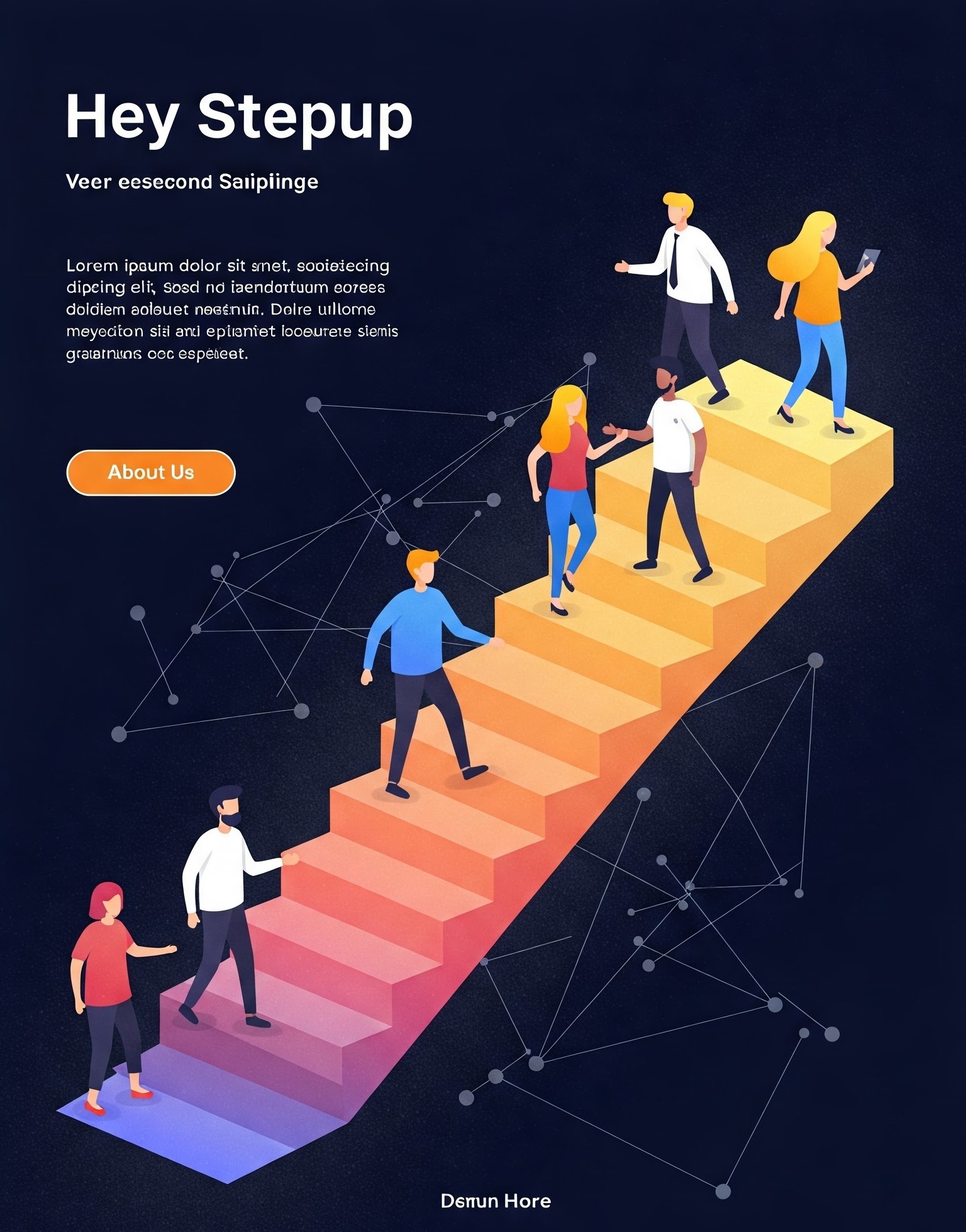Job Portal Illustration